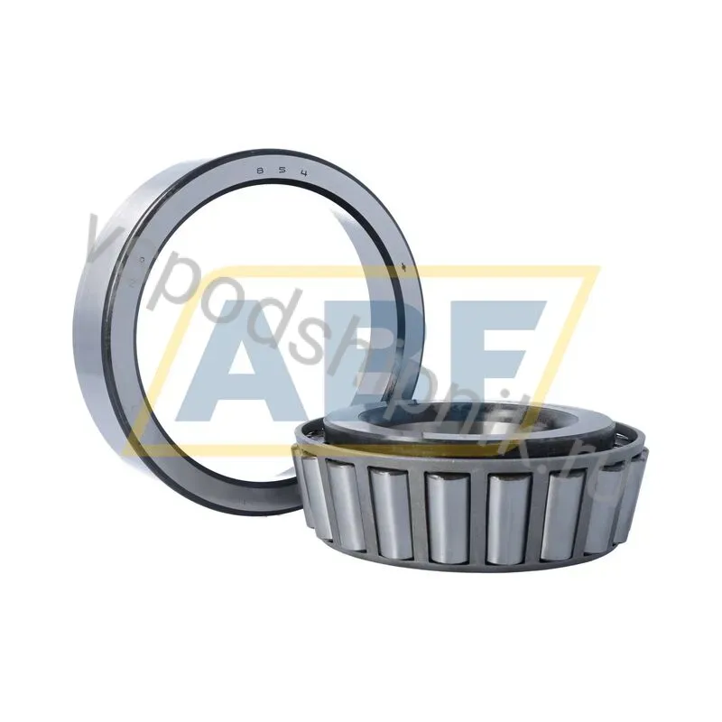 Конический роликовый подшипник однорядный 855-99402 Timken 360