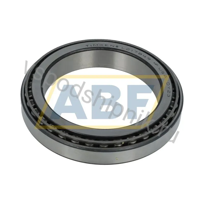 Конический роликовый подшипник однорядный L217849-99401 Timken 360