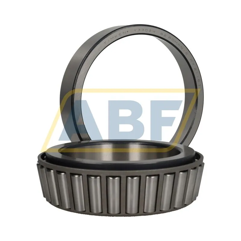 Конический роликовый подшипник однорядный 33024 Timken 360