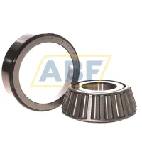 Конический роликовый подшипник однорядный SET84 Timken