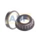 Конический роликовый подшипник однорядный L44600LA Timken