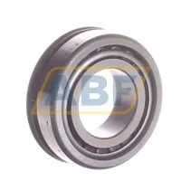 Конический роликовый подшипник однорядный L44600LA Timken