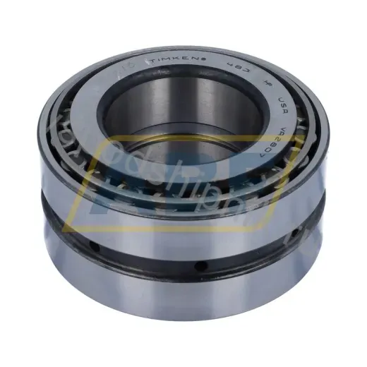 Конический роликовый подшипник в сборе 483-90090 Timken 63.5×119.89×65.02 мм
