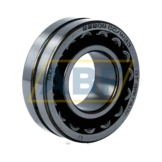 Сферический роликовый подшипник 22206CC/W33 SKF
