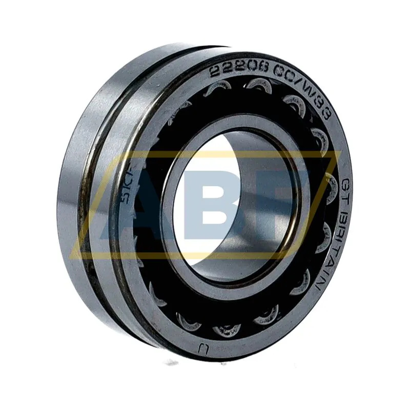 Сферический роликовый подшипник 22206CC/W33 SKF 360