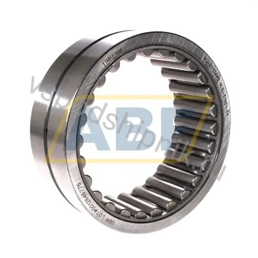 Цилиндрический роликовый подшипник однорядный HJ8010440 Timken 127×165.1×63.5 мм