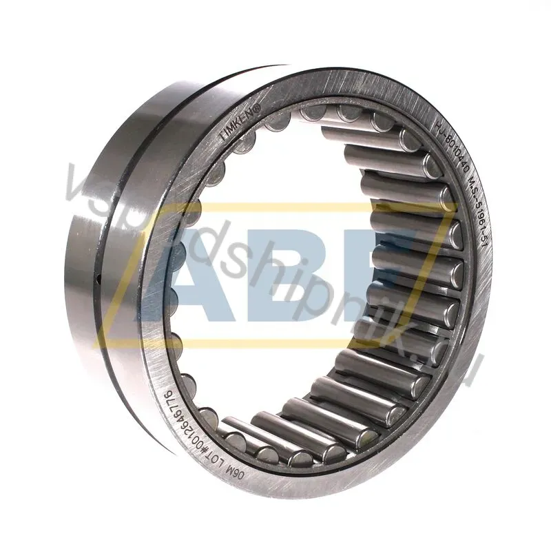 Цилиндрический роликовый подшипник однорядный HJ8010440 Timken 360