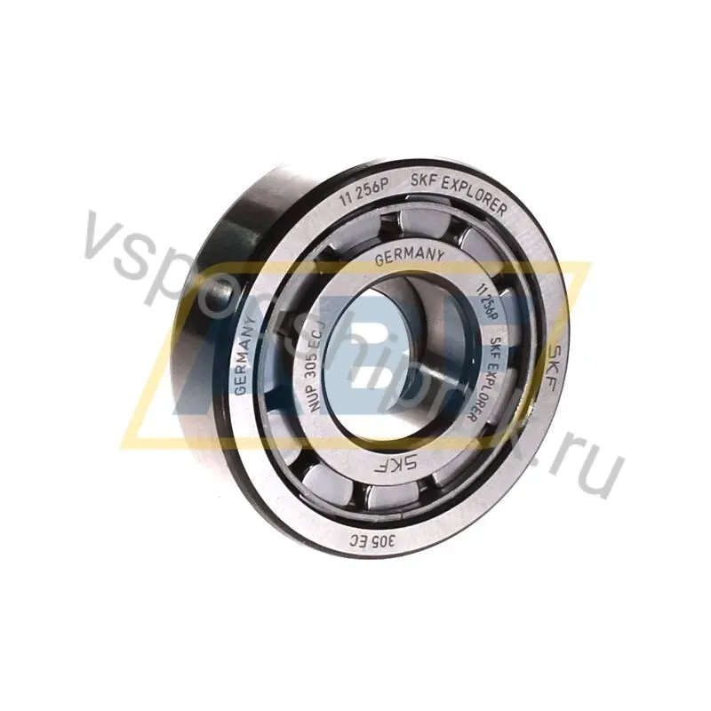 Цилиндрический роликовый подшипник NUP NUP305ECJ SKF 360