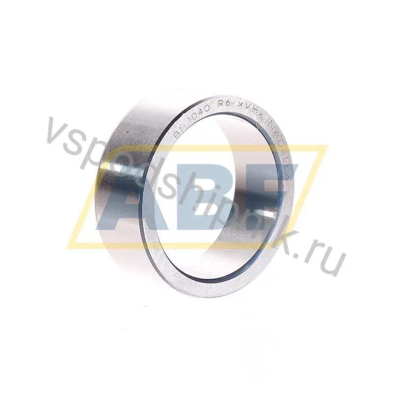 Игольчатый роликовый подшипник с сепаратором BI1040R6 Nadella 360