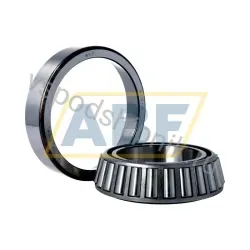 Конический роликовый подшипник однорядный 580/572/Q SKF