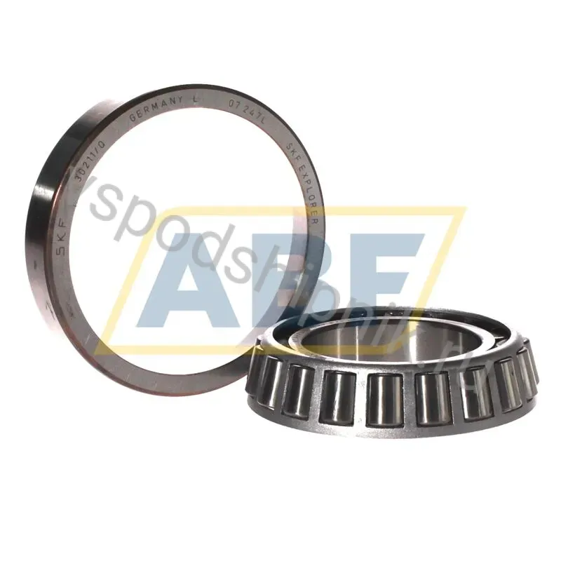 Конический роликовый подшипник однорядный 30211J2/Q SKF 360