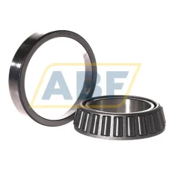 Конический роликовый подшипник однорядный NP727209/NP106970 Timken