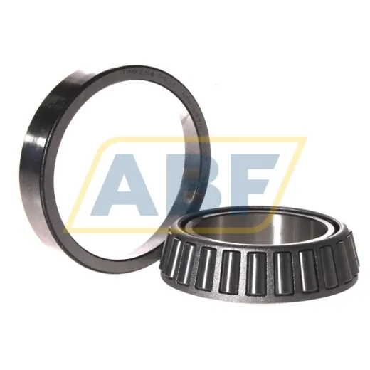 Конический роликовый подшипник однорядный NP727209/NP106970 Timken 50×80×20 мм