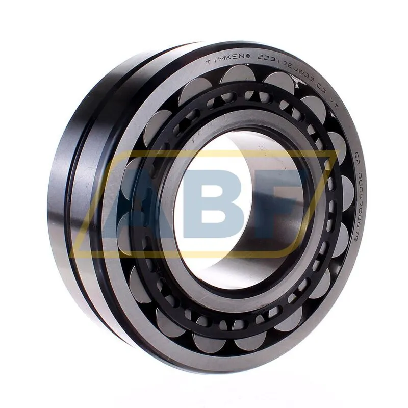 Сферический роликовый подшипник 22317EJ W33 C3 Timken 360