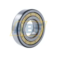 Цилиндрический роликовый подшипник NJ NJ312ECM/C4VA301 SKF