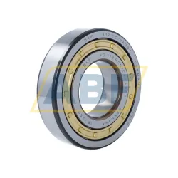 Цилиндрический роликовый подшипник NJ NJ312ECM/C4VA301 SKF