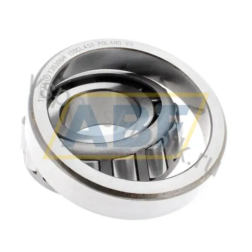 Конический роликовый подшипник однорядный 30306M Timken 30×72×20.75 мм