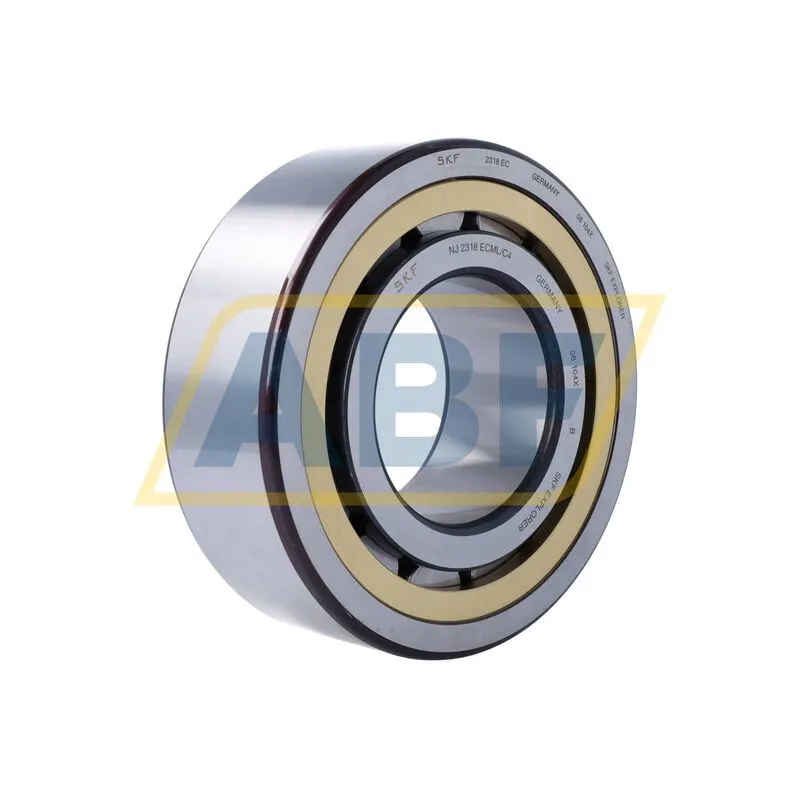 Цилиндрический роликовый подшипник NJ NJ2318ECML/C4 SKF 360