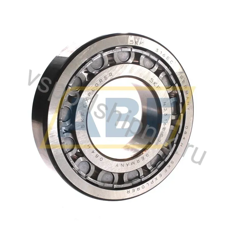 Цилиндрический роликовый подшипник NJ NJ316ECJ SKF 360