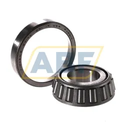 Конический роликовый подшипник однорядный 07087X/07196 Timken