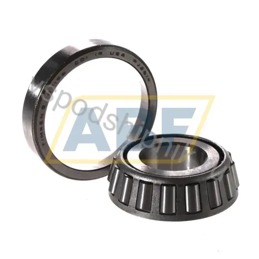 Конический роликовый подшипник однорядный 07087X/07196 Timken 22.23×50.01×13.5 мм