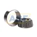 Конический роликовый подшипник однорядный 33205/Q SKF