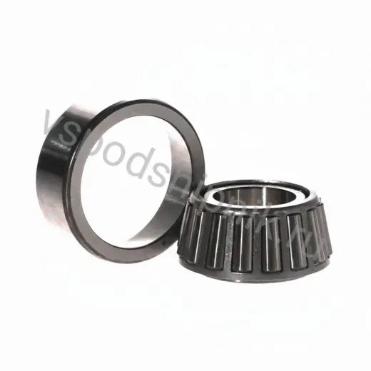 Конический роликовый подшипник однорядный 33205/Q SKF 25×52×22 мм