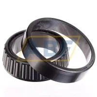 Конический роликовый подшипник однорядный 33017/Q SKF