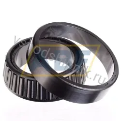 Конический роликовый подшипник однорядный 33017/Q SKF