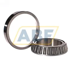Конический роликовый подшипник однорядный 32020X/Q SKF