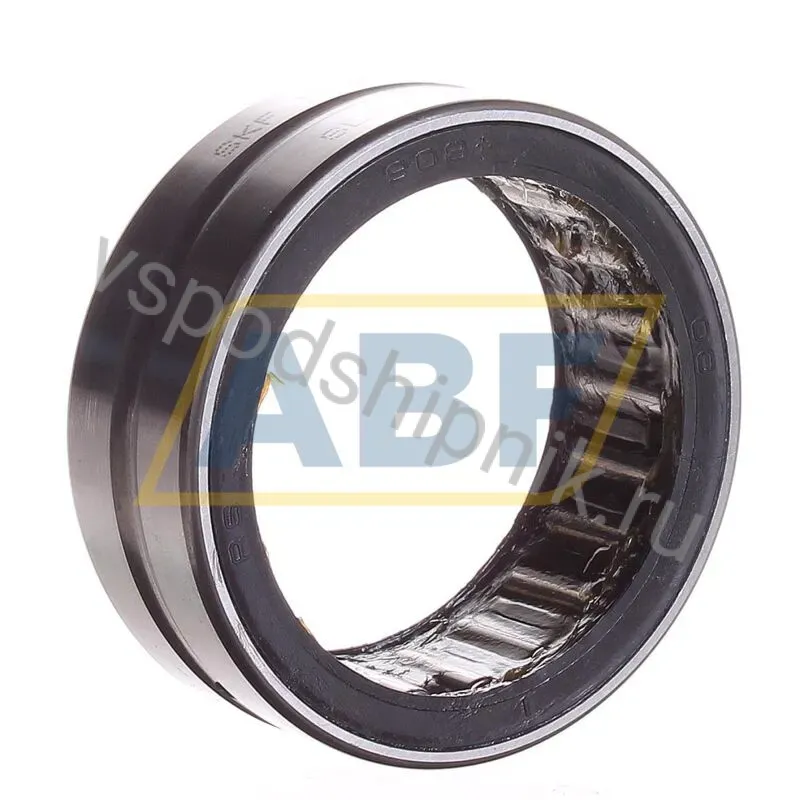 Игольчатый роликовый подшипник с сепаратором RNA4908.2RS SKF 360