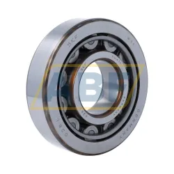 Цилиндрический роликовый подшипник NU NU411 SKF