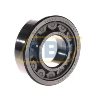 Цилиндрический роликовый подшипник NU NU308ECJ/C3 SKF