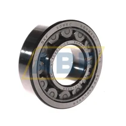 Цилиндрический роликовый подшипник NU NU308ECJ/C3 SKF
