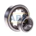 Цилиндрический роликовый подшипник NU NU307ECP SKF