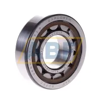 Цилиндрический роликовый подшипник NU NU307ECP SKF