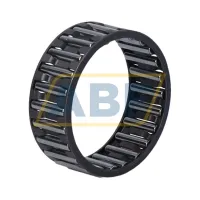 Игольчатый роликовый подшипник с сепаратором K30X35X13 SKF