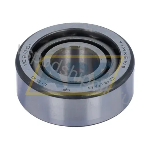 Конический роликовый подшипник однорядный 09067-99402 Timken 19.05×49.23×19.05 мм