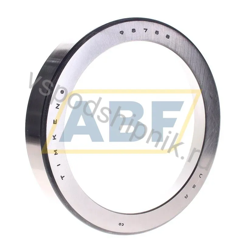 Наружное кольцо конического подшипника 98788 Timken 360