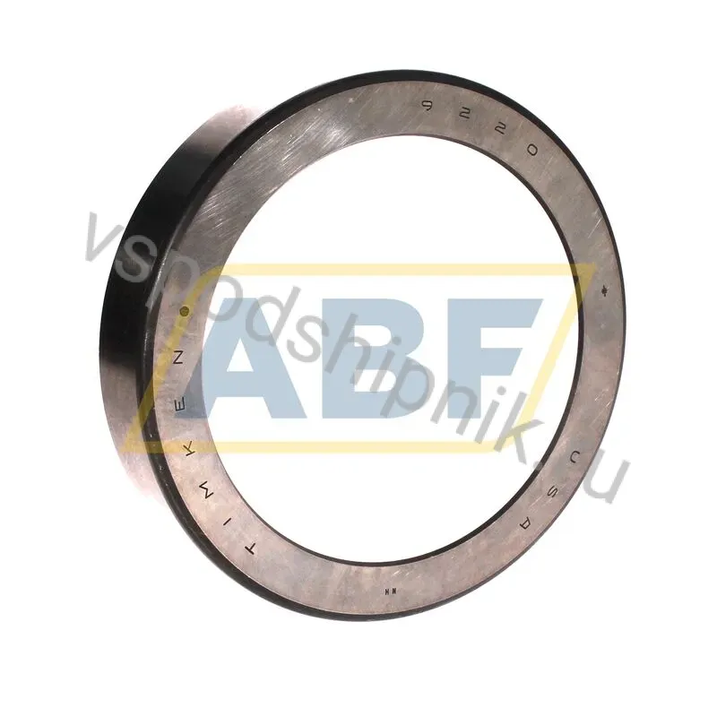 Наружное кольцо конического подшипника 9220 Timken 360