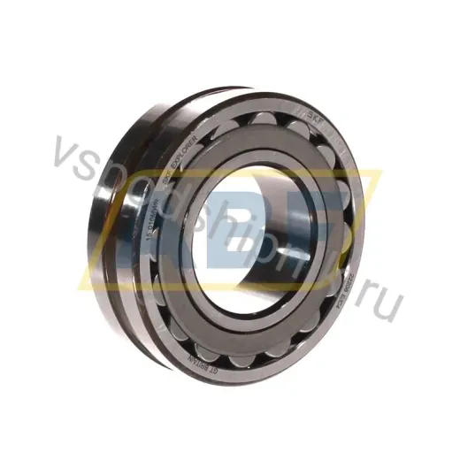 Сферический роликовый подшипник 22208E/C4 SKF