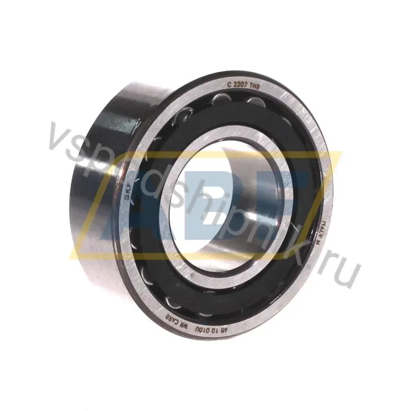 Роликовый подшипник C2207TN9 SKF 360