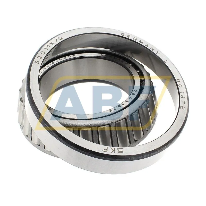 Конический роликовый подшипник однорядный 32011X/QVB206 SKF 360