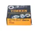 Конический роликовый подшипник однорядный 25880-99401 Timken
