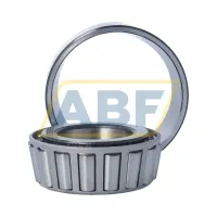 Конический роликовый подшипник однорядный 25880-99401 Timken