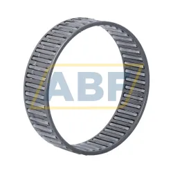 Игольчатый роликовый подшипник с сепаратором K65X70X20 SKF