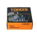 Конический роликовый подшипник однорядный HM89449/HM89410 Timken