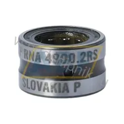 Игольчатый роликовый подшипник с сепаратором RNA4900.2RS SKF