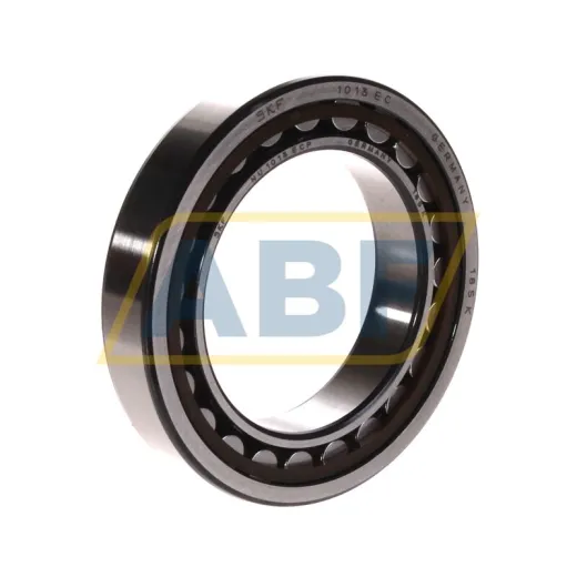 Цилиндрический роликовый подшипник NU NU1013ECP SKF