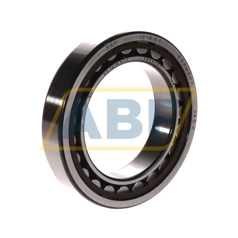 Цилиндрический роликовый подшипник NU NU1013ECP SKF 360